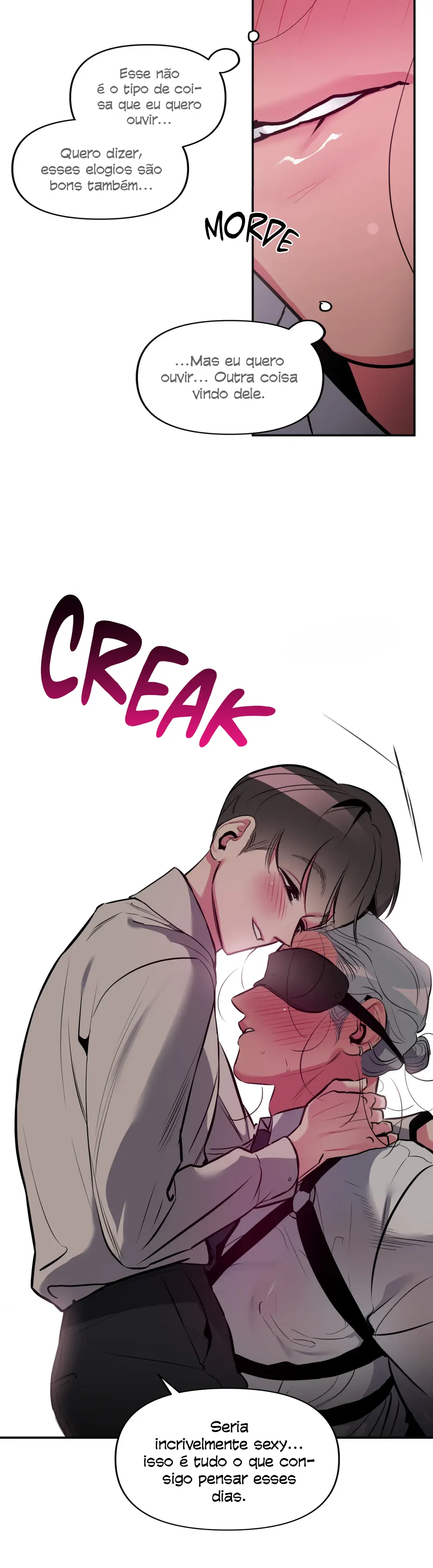 Perfect Body Partner – Capítulo 36 Yaoi – Página 25