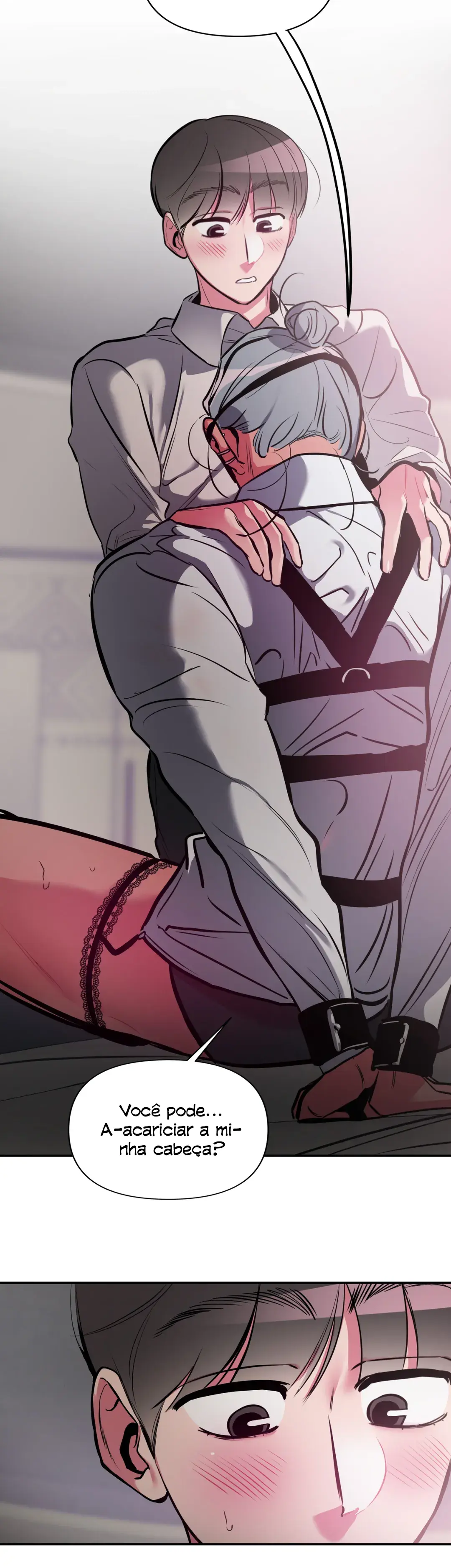 Perfect Body Partner – Capítulo 36 Yaoi – Página 27