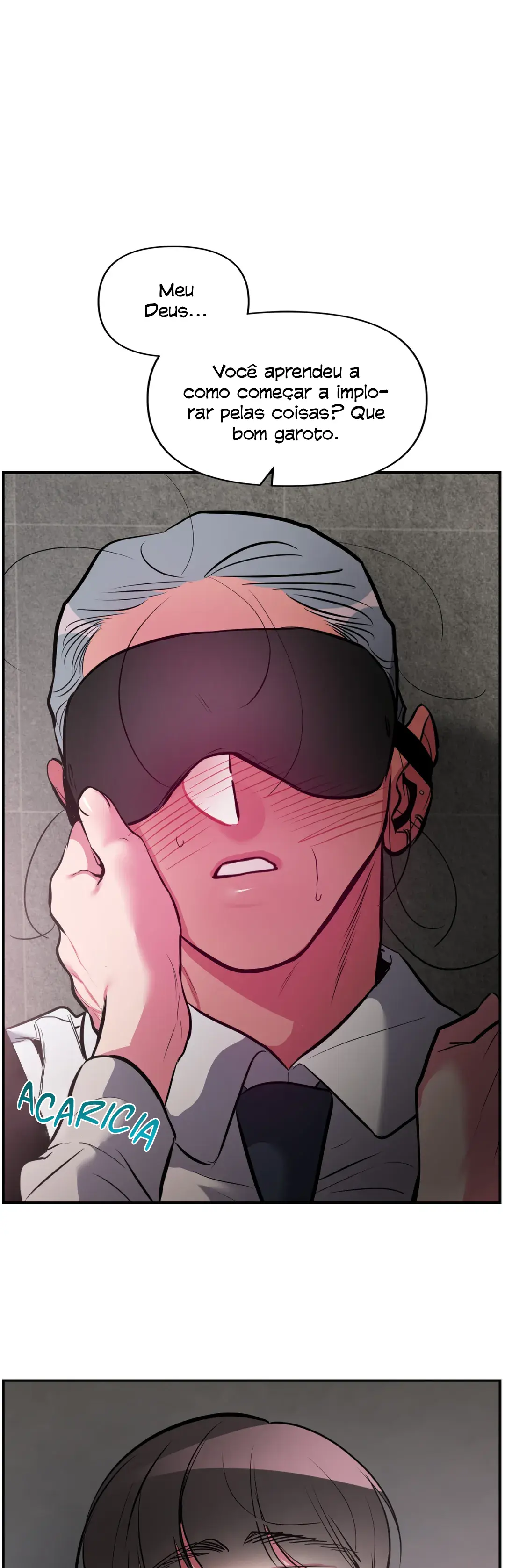 Perfect Body Partner – Capítulo 36 Yaoi – Página 28