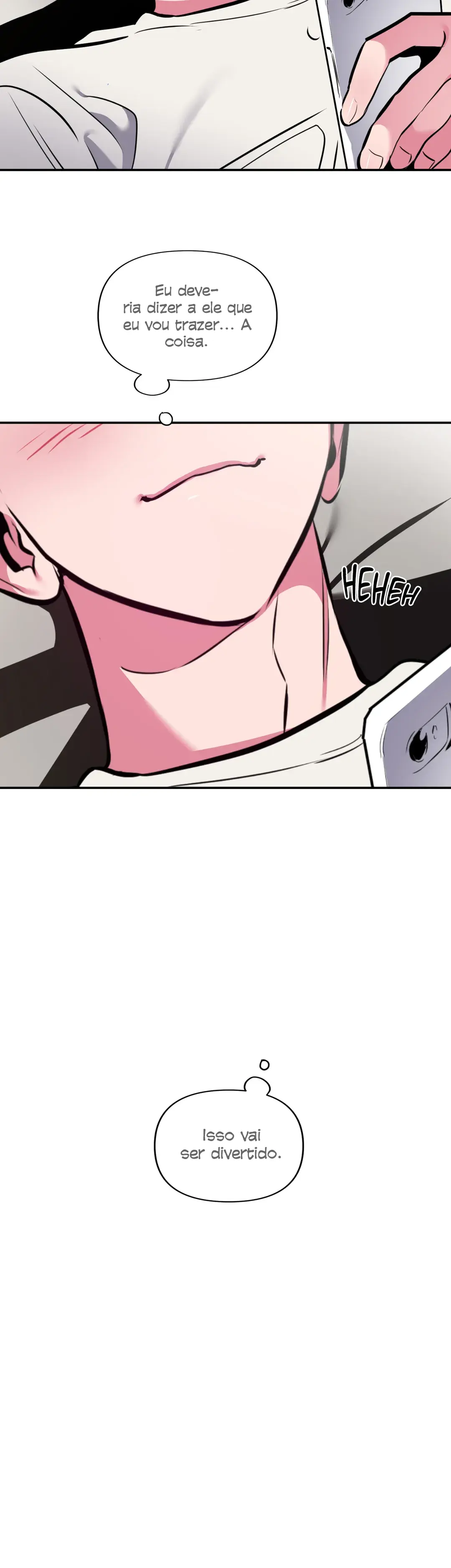 Perfect Body Partner – Capítulo 36 Yaoi – Página 4