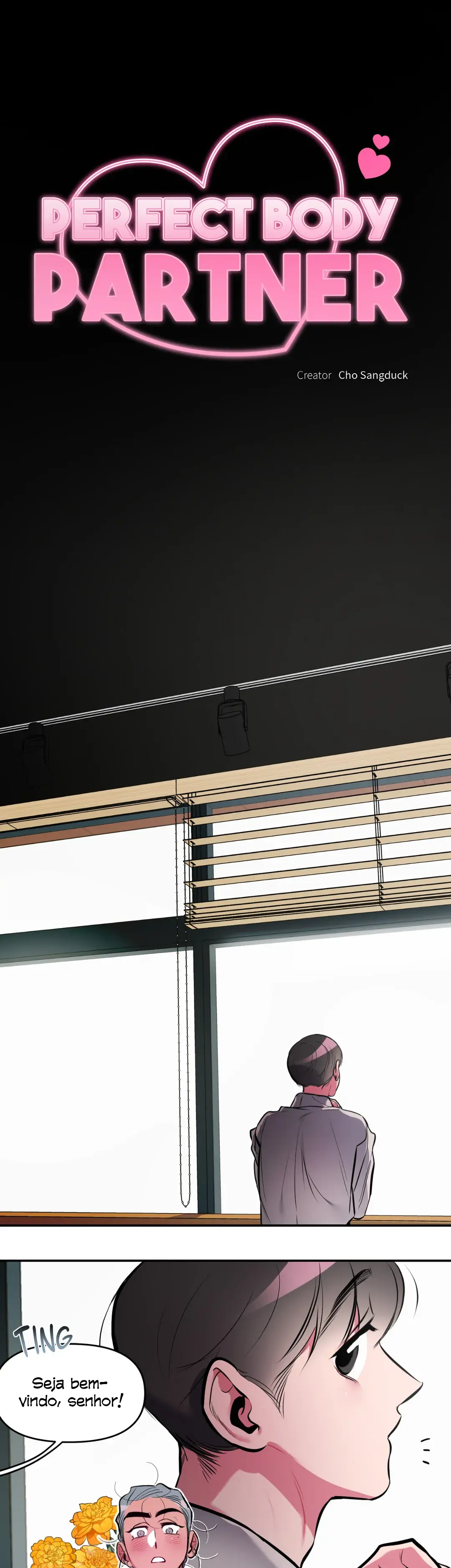 Perfect Body Partner – Capítulo 36 Yaoi – Página 5