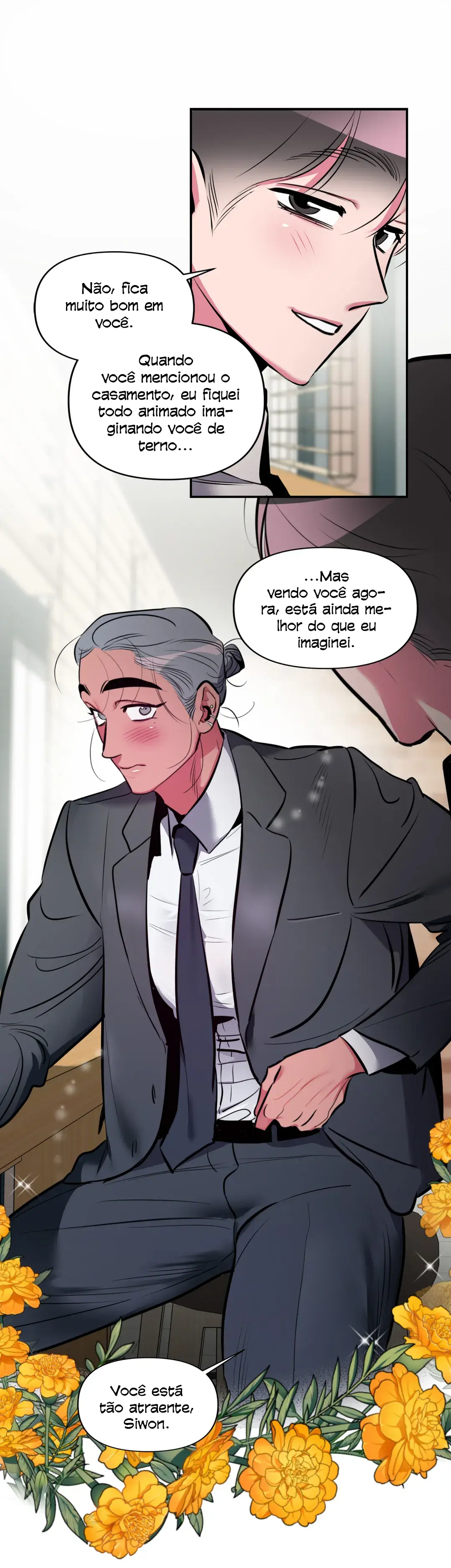 Perfect Body Partner – Capítulo 36 Yaoi – Página 7