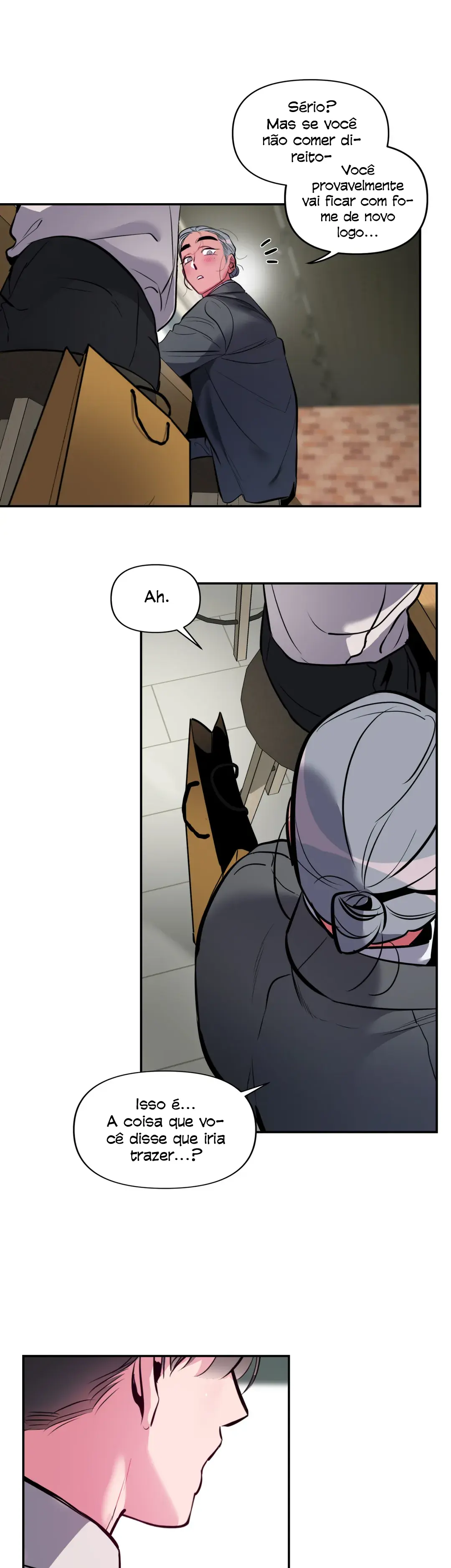 Perfect Body Partner – Capítulo 36 Yaoi – Página 9