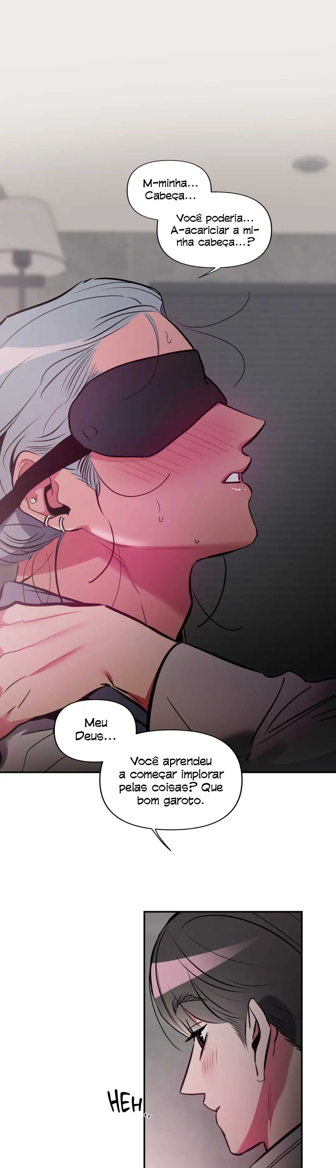 Perfect Body Partner – Capítulo 37 Yaoi – Página 1