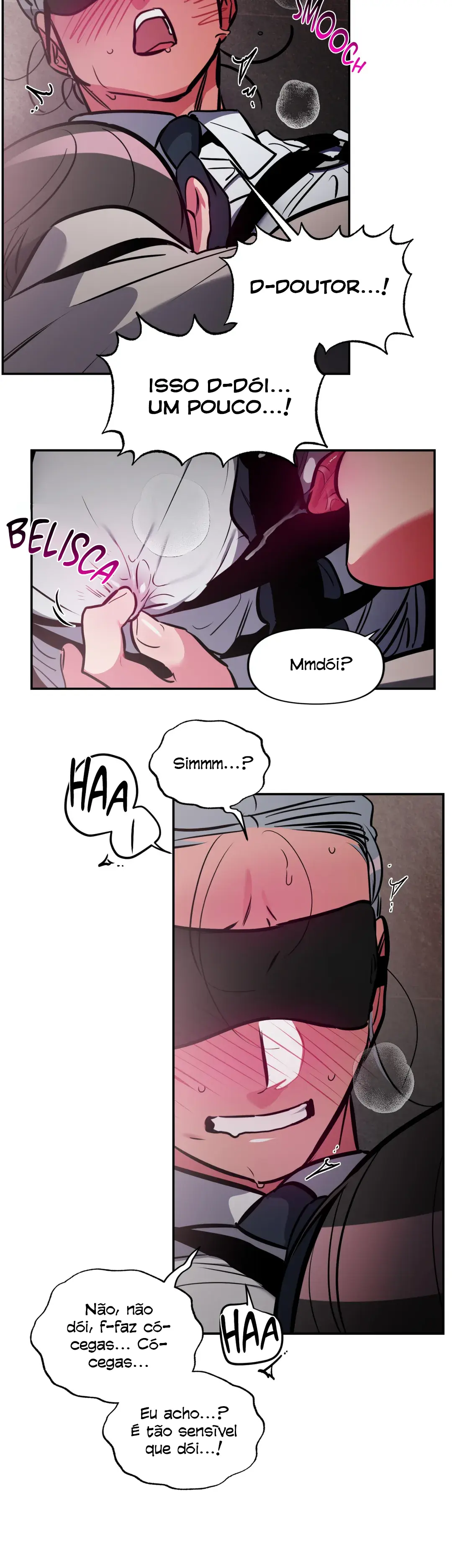 Perfect Body Partner – Capítulo 37 Yaoi – Página 10