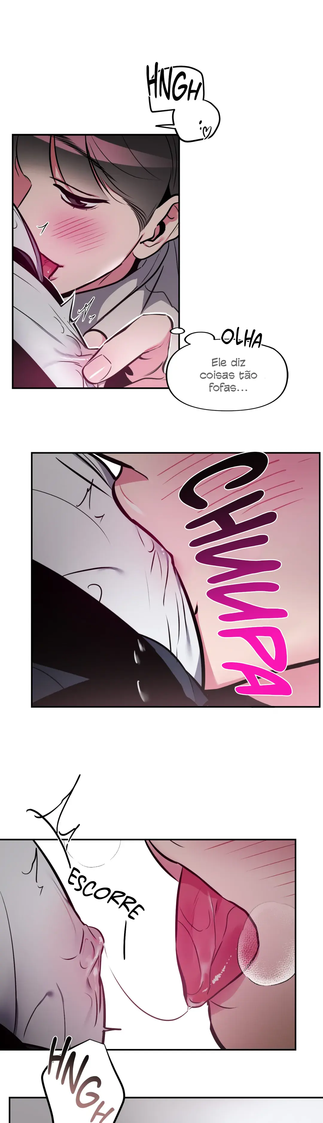 Perfect Body Partner – Capítulo 37 Yaoi – Página 11