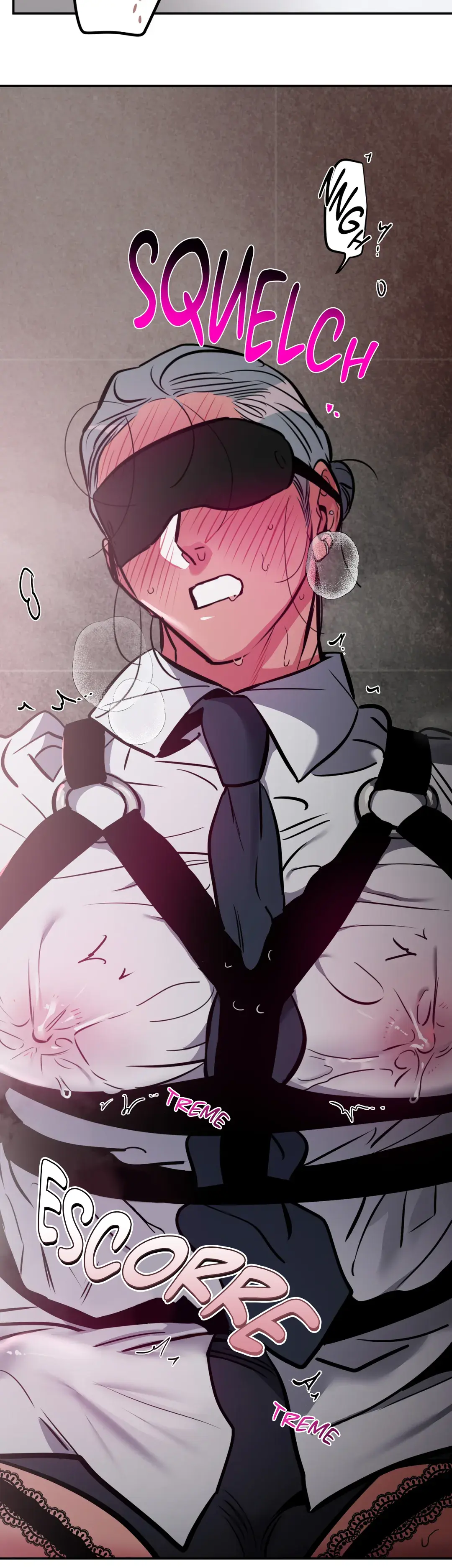 Perfect Body Partner – Capítulo 37 Yaoi – Página 12