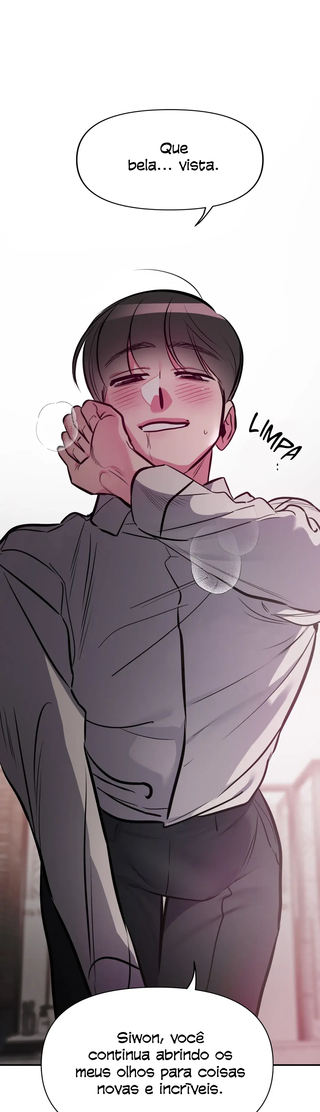 Perfect Body Partner – Capítulo 37 Yaoi – Página 13