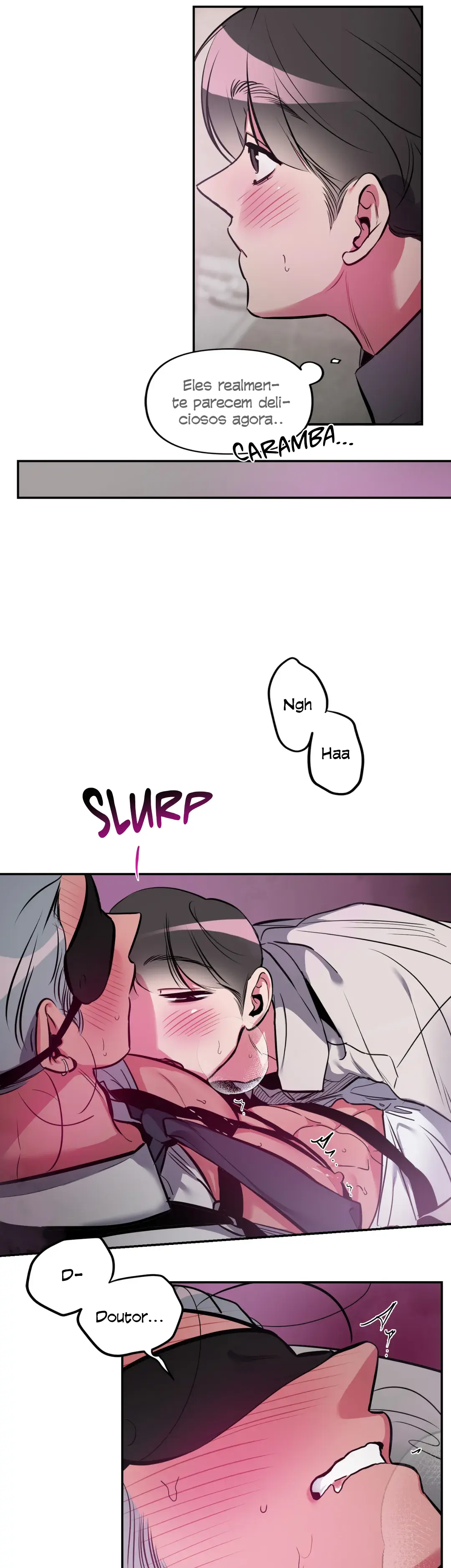 Perfect Body Partner – Capítulo 37 Yaoi – Página 15