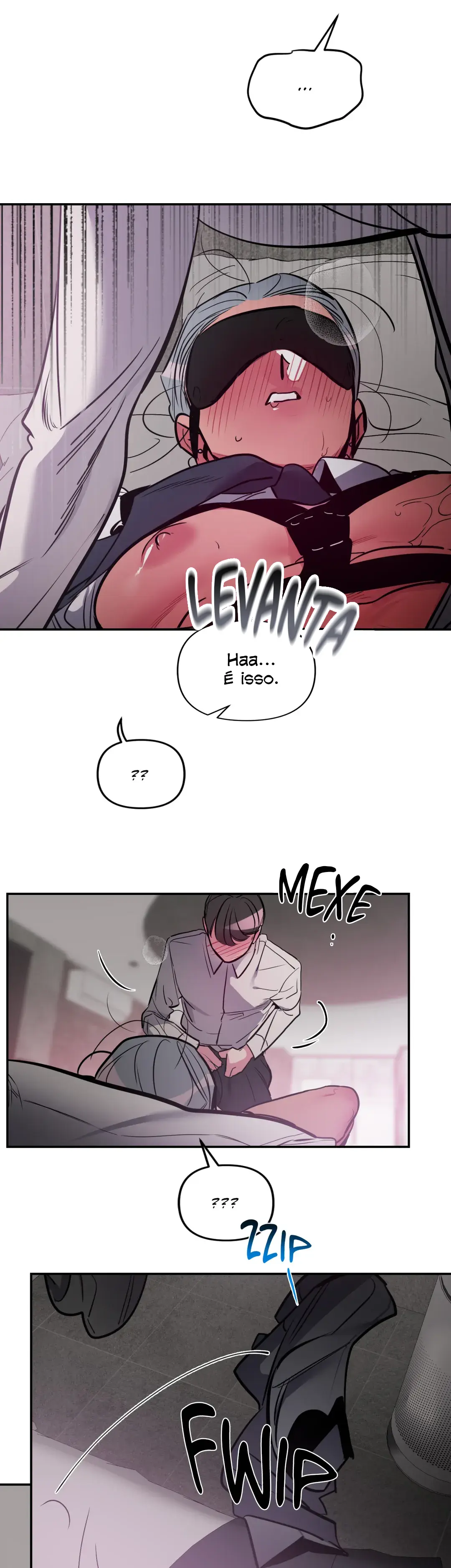 Perfect Body Partner – Capítulo 37 Yaoi – Página 17