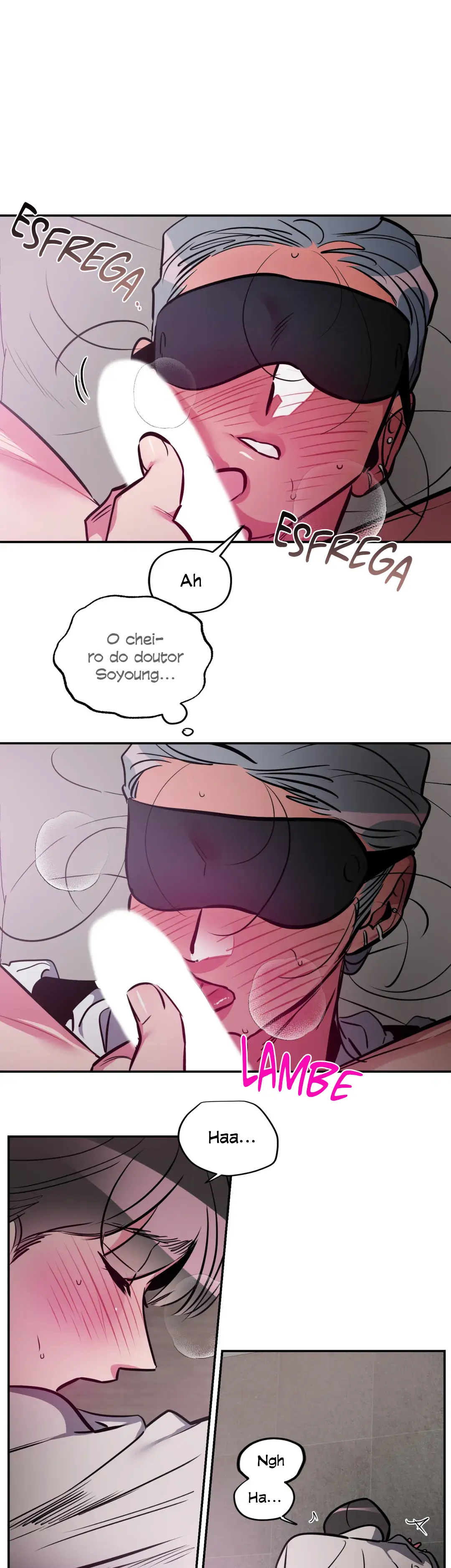 Perfect Body Partner – Capítulo 37 Yaoi – Página 19