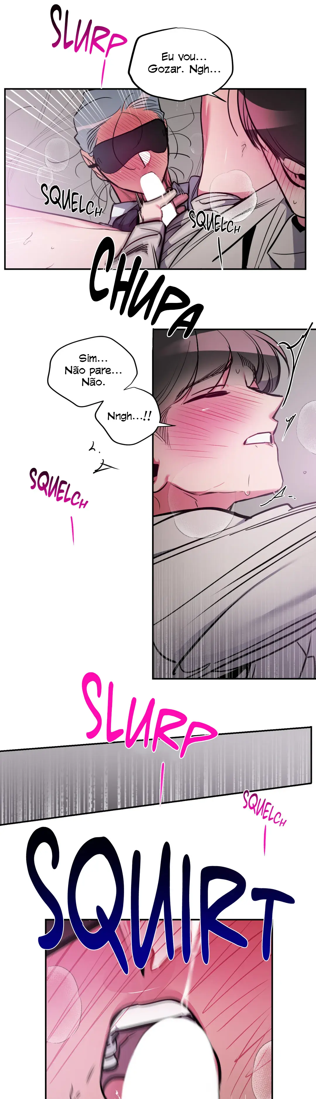 Perfect Body Partner – Capítulo 37 Yaoi – Página 21