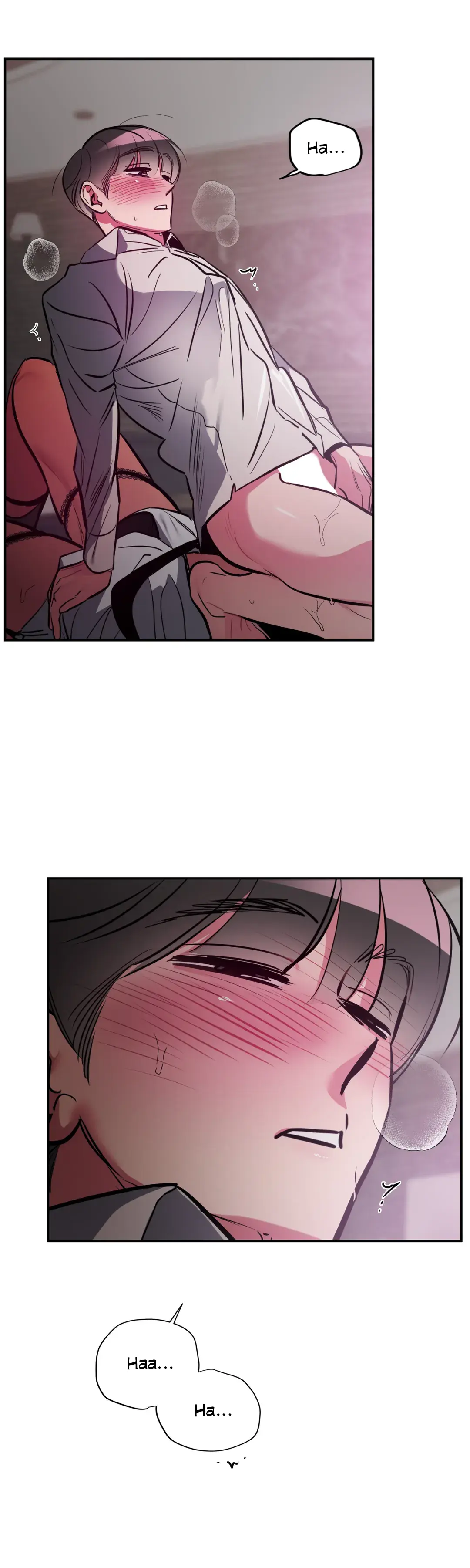 Perfect Body Partner – Capítulo 37 Yaoi – Página 23