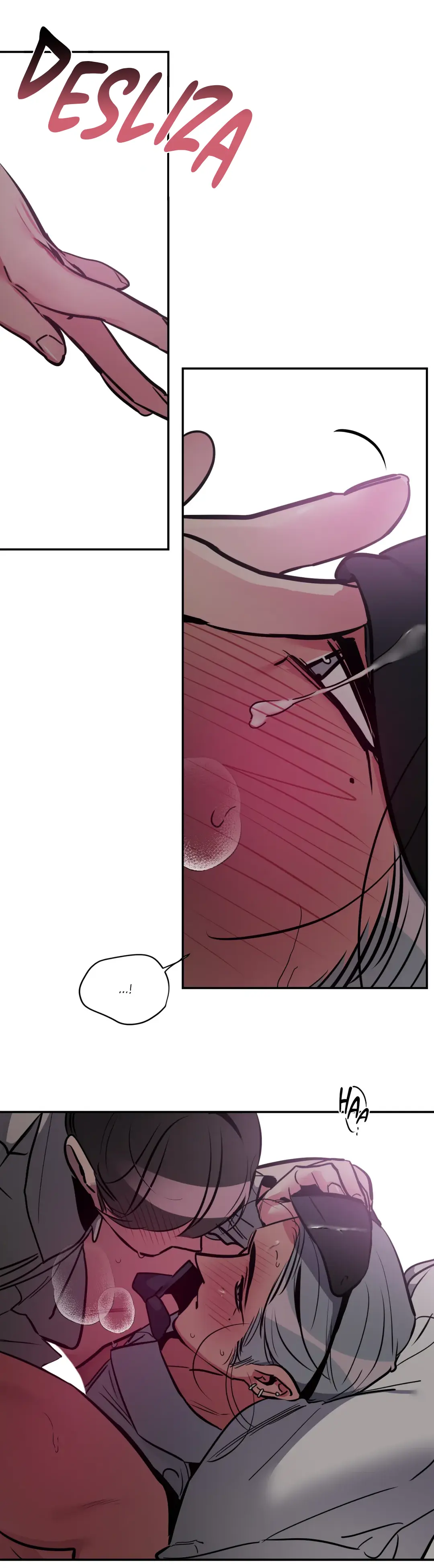 Perfect Body Partner – Capítulo 37 Yaoi – Página 24