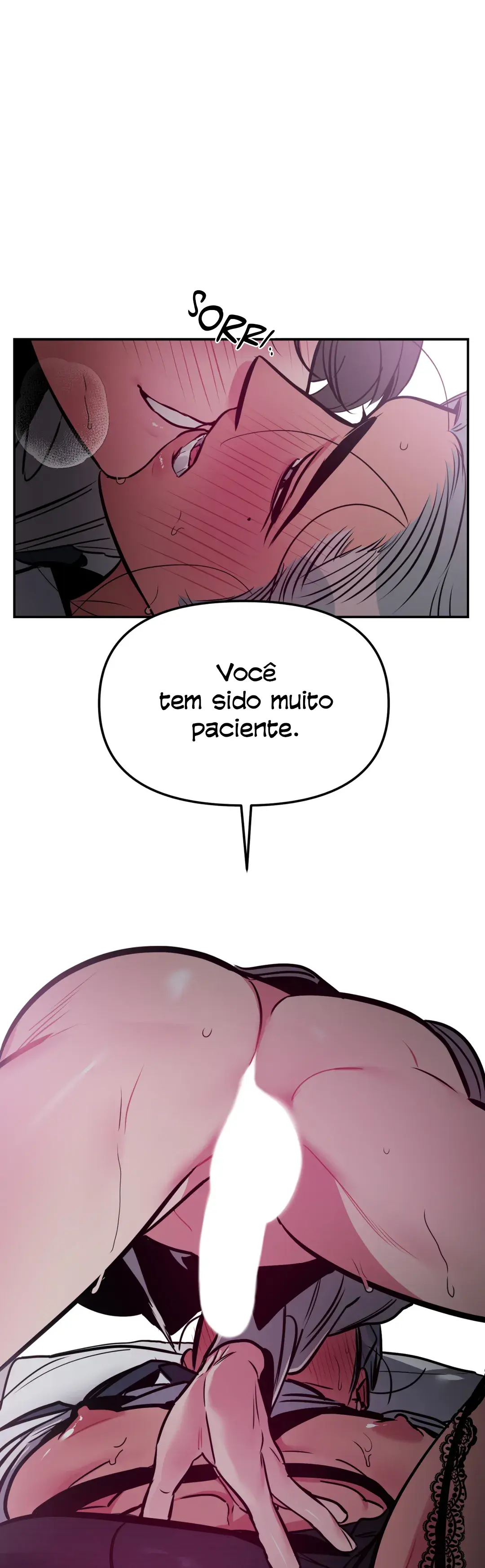 Perfect Body Partner – Capítulo 37 Yaoi – Página 25