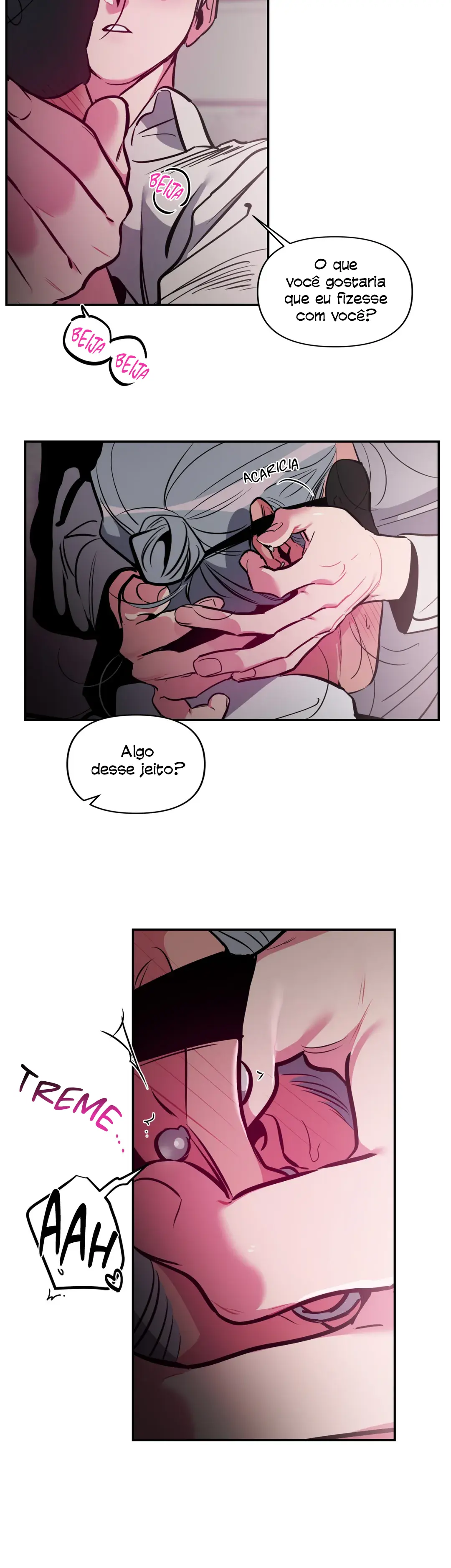 Perfect Body Partner – Capítulo 37 Yaoi – Página 4