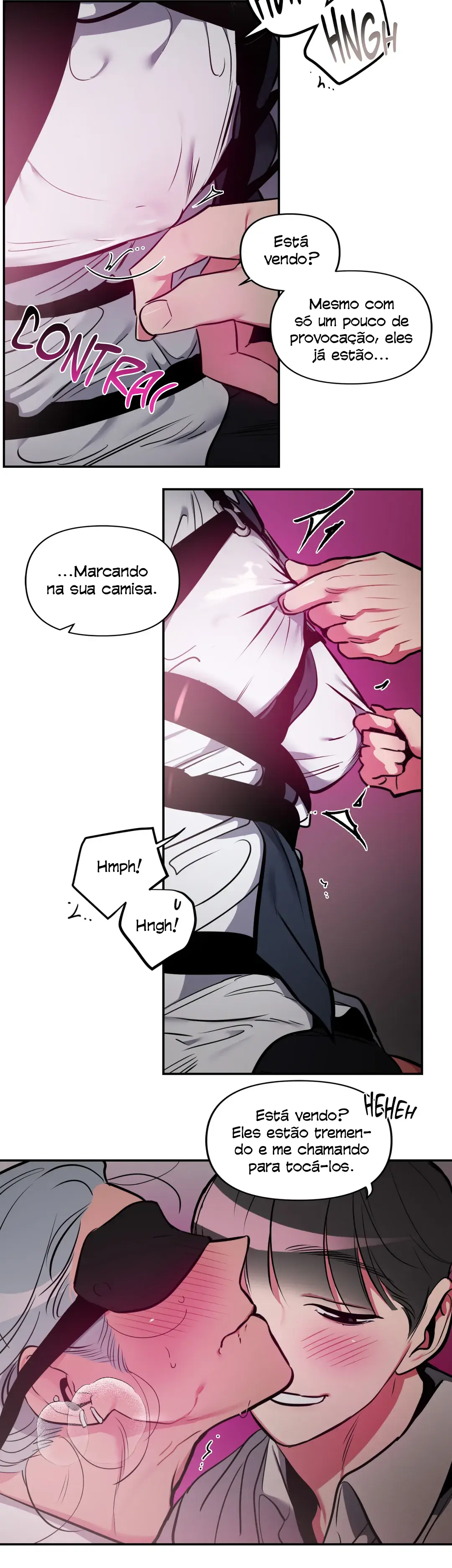 Perfect Body Partner – Capítulo 37 Yaoi – Página 6