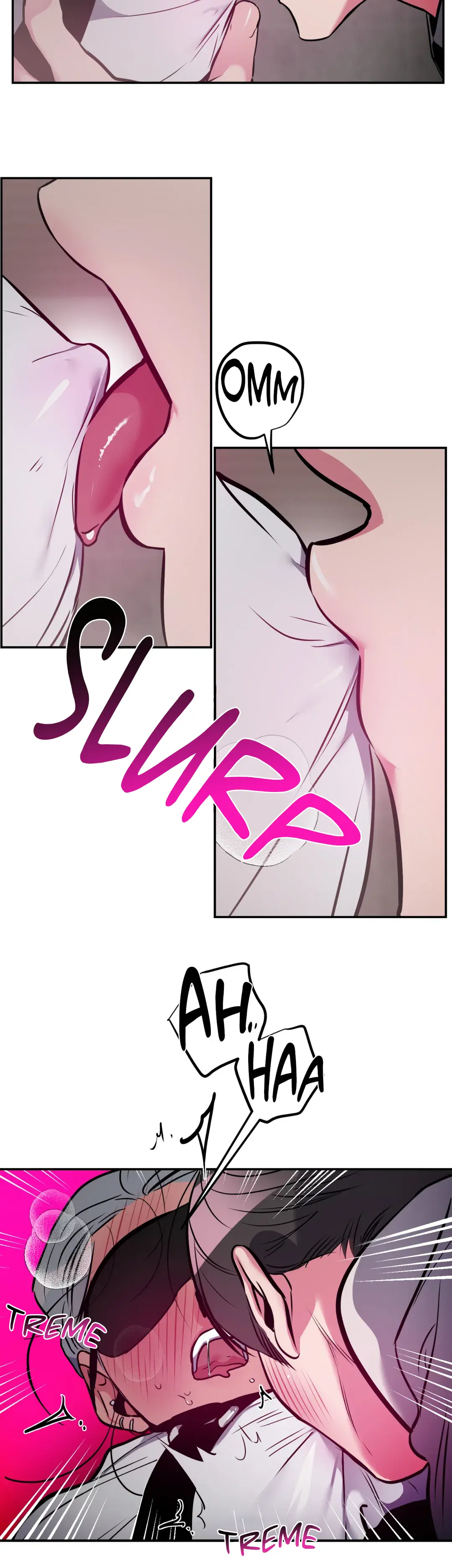 Perfect Body Partner – Capítulo 37 Yaoi – Página 8