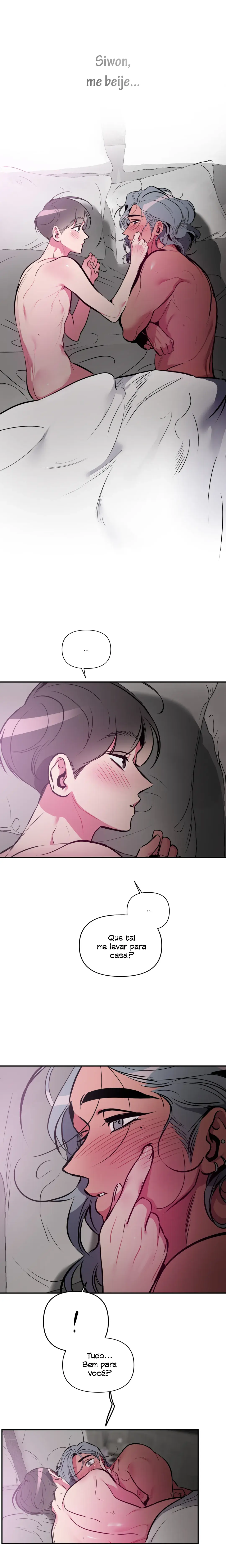 Perfect Body Partner – Capítulo 38 Yaoi – Página 10