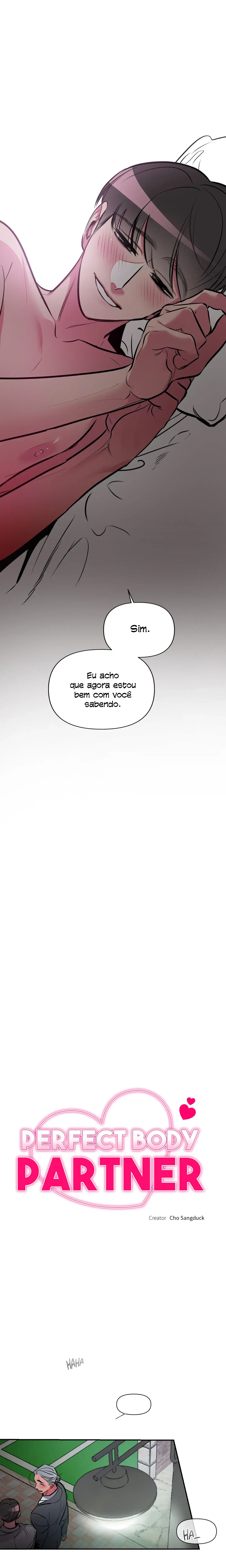 Perfect Body Partner – Capítulo 38 Yaoi – Página 11