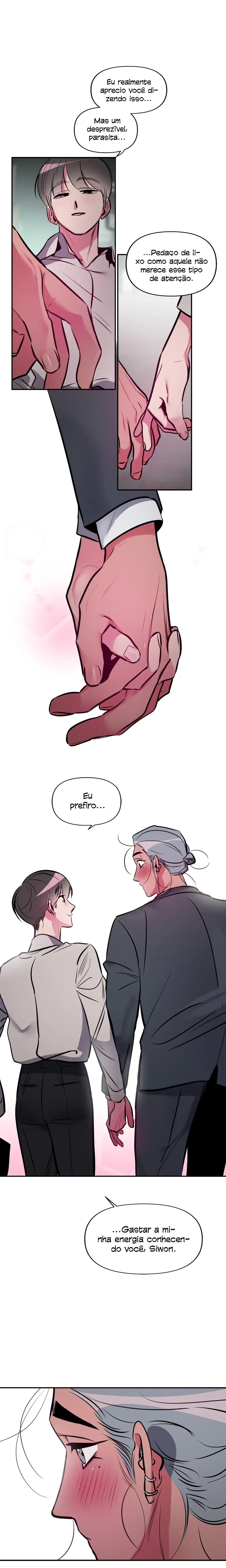 Perfect Body Partner – Capítulo 38 Yaoi – Página 13