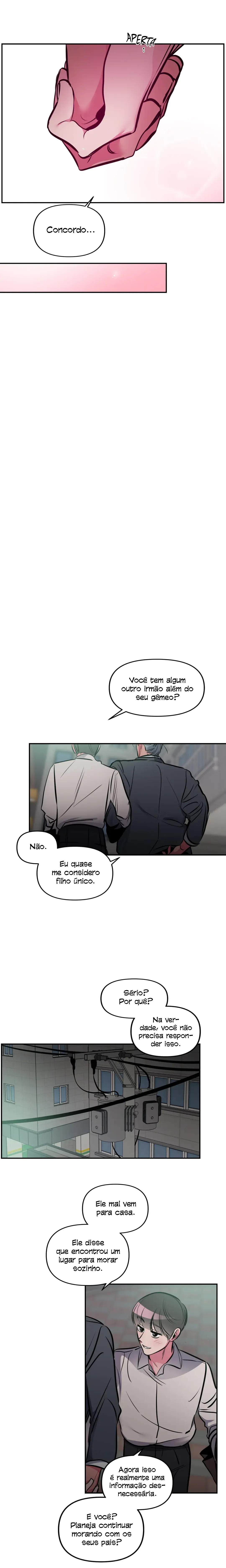 Perfect Body Partner – Capítulo 38 Yaoi – Página 14