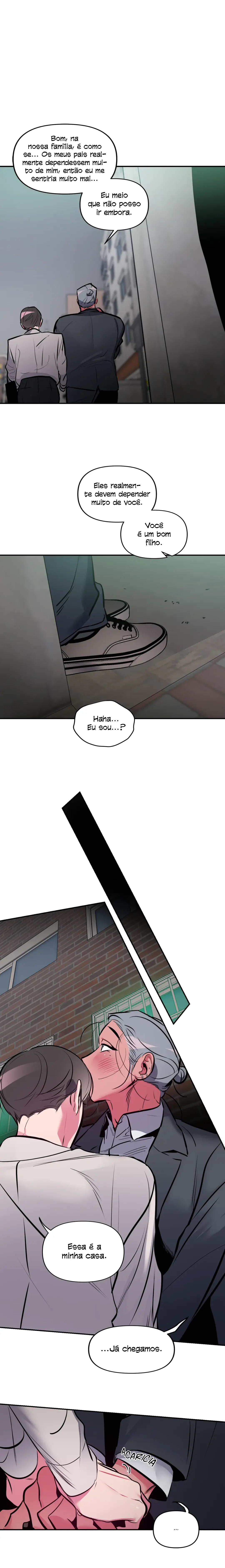 Perfect Body Partner – Capítulo 38 Yaoi – Página 15