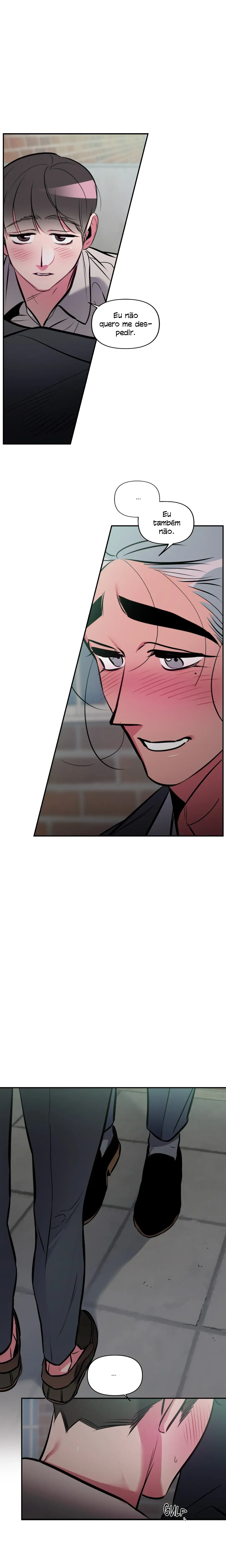 Perfect Body Partner – Capítulo 38 Yaoi – Página 16