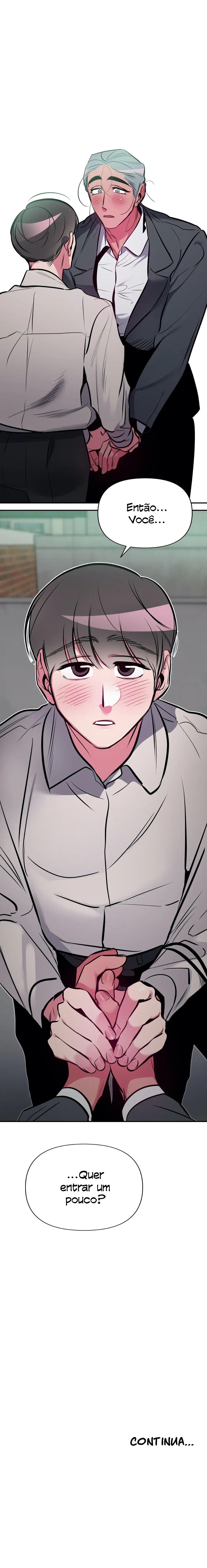 Perfect Body Partner – Capítulo 38 Yaoi – Página 17