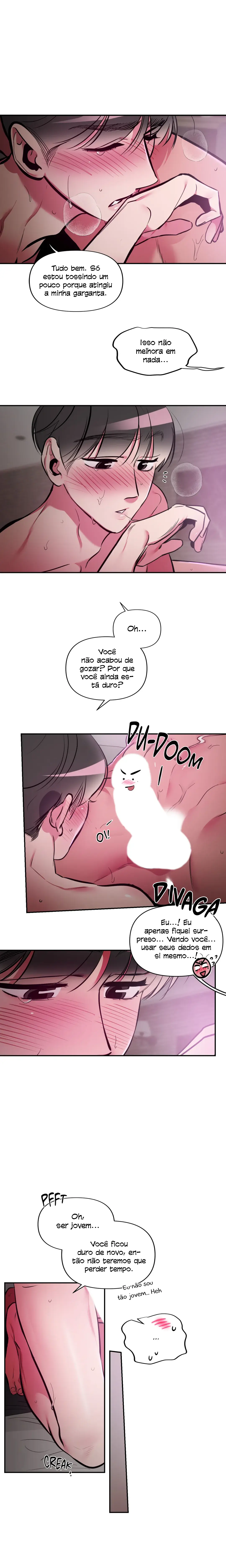 Perfect Body Partner – Capítulo 38 Yaoi – Página 4