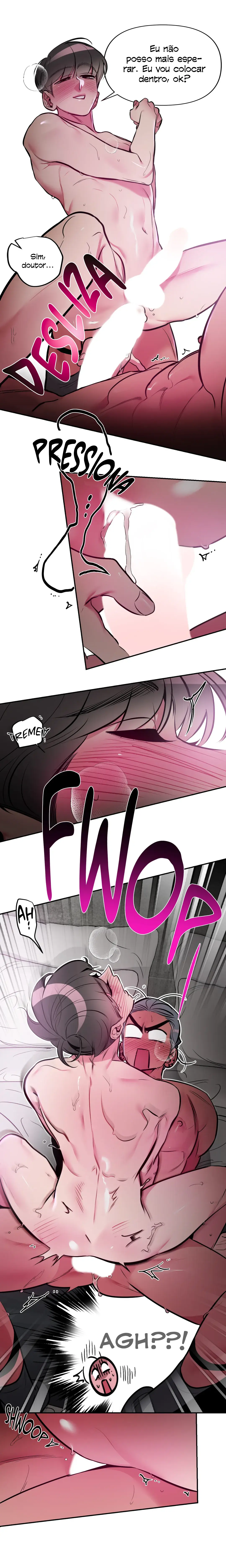 Perfect Body Partner – Capítulo 38 Yaoi – Página 5