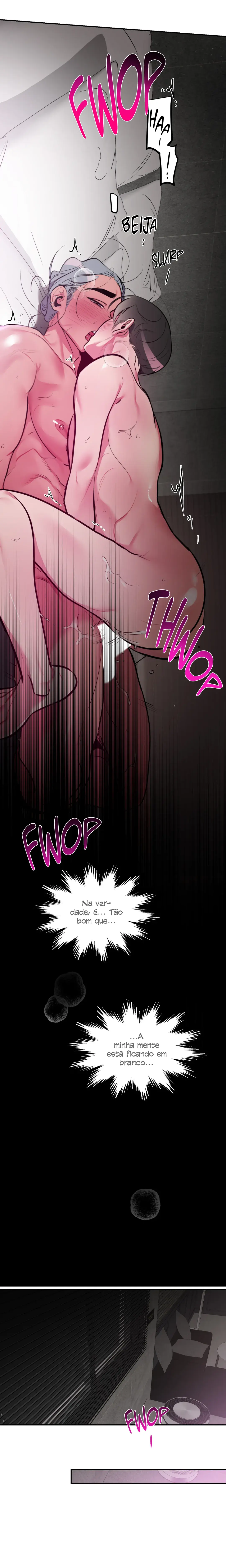 Perfect Body Partner – Capítulo 38 Yaoi – Página 8