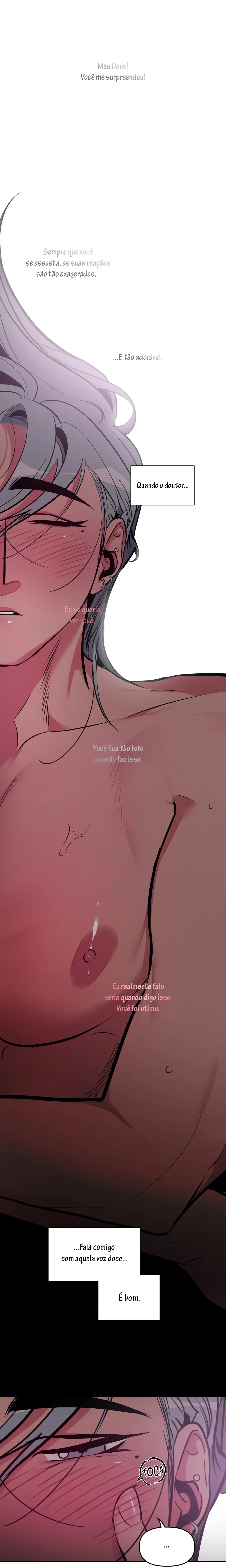 Perfect Body Partner – Capítulo 38 Yaoi – Página 9