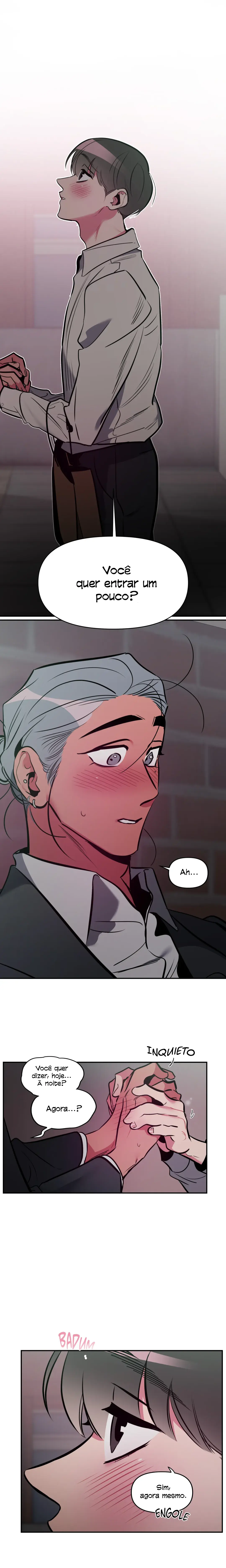 Perfect Body Partner – Capítulo 39 Yaoi – Página 1