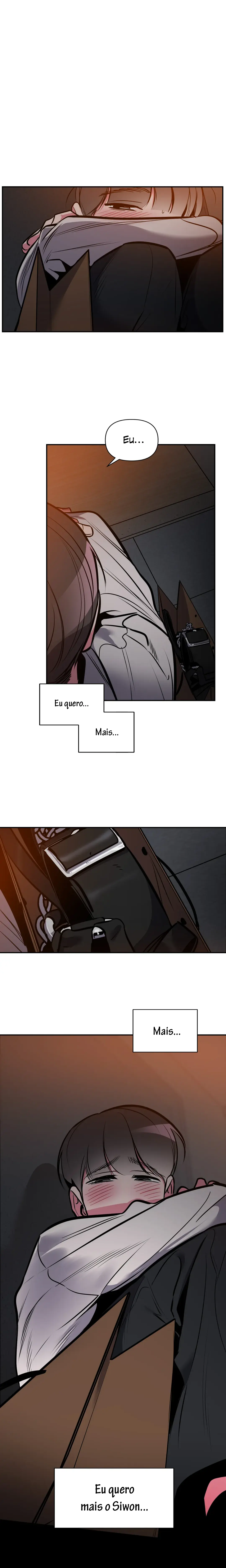 Perfect Body Partner – Capítulo 39 Yaoi – Página 10