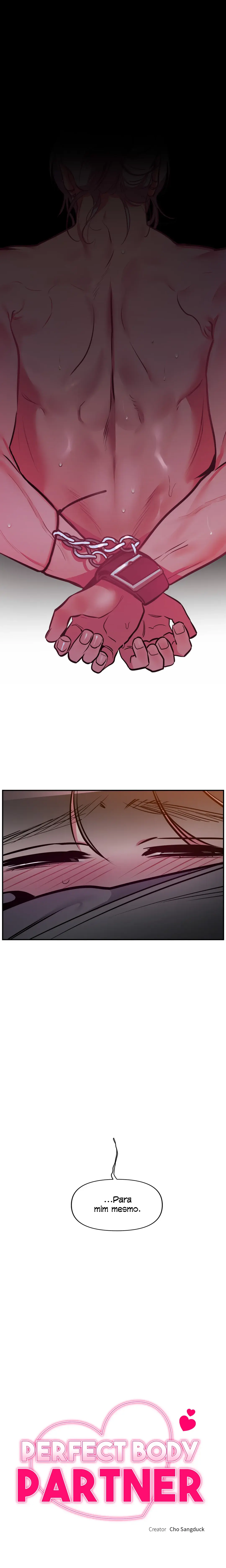 Perfect Body Partner – Capítulo 39 Yaoi – Página 11