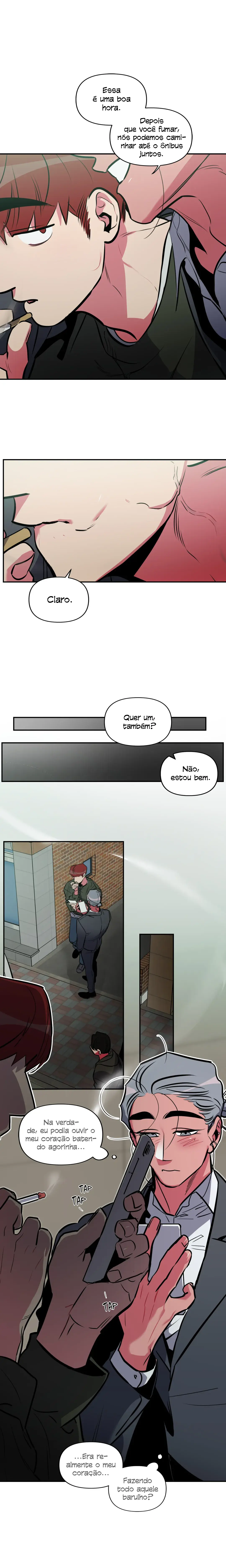 Perfect Body Partner – Capítulo 39 Yaoi – Página 13