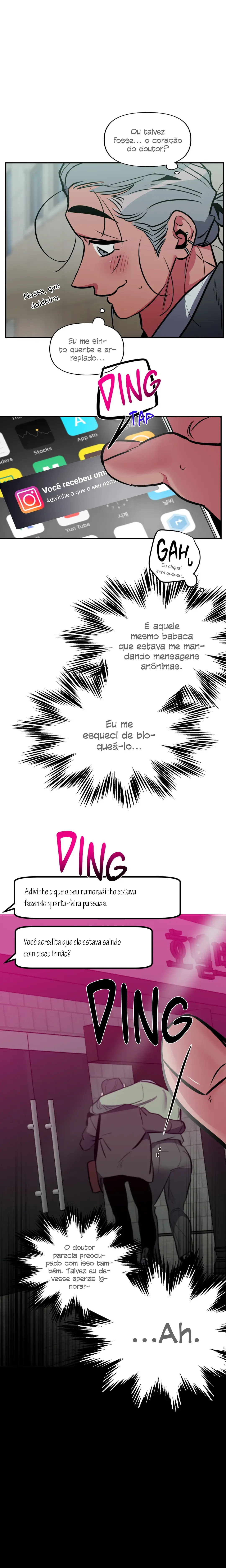 Perfect Body Partner – Capítulo 39 Yaoi – Página 14