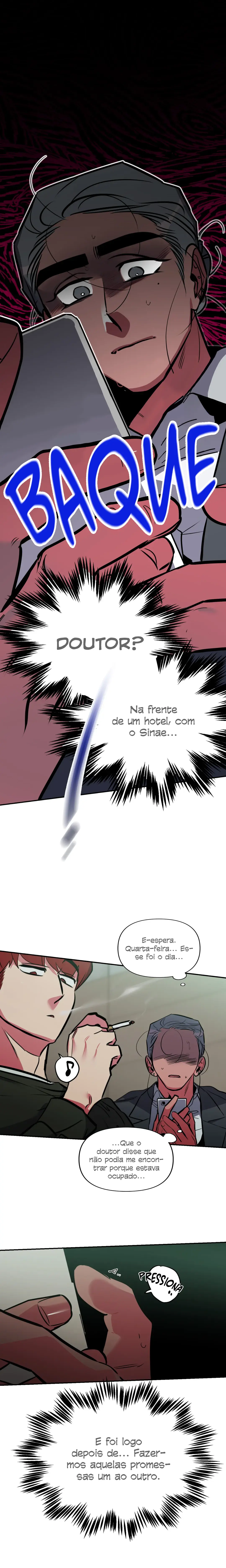 Perfect Body Partner – Capítulo 39 Yaoi – Página 15