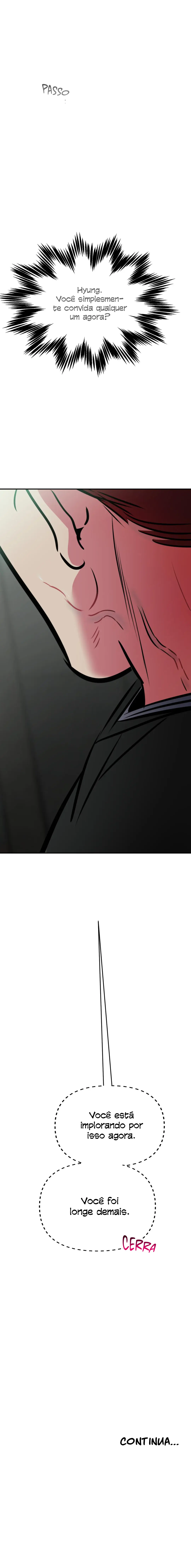 Perfect Body Partner – Capítulo 39 Yaoi – Página 18