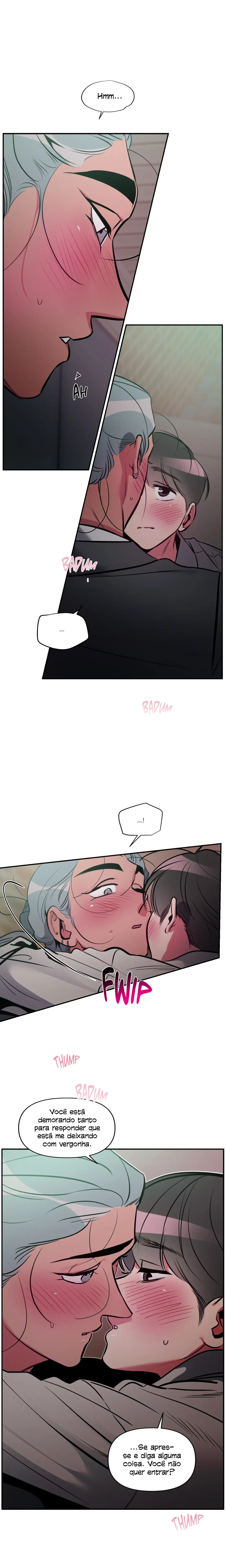 Perfect Body Partner – Capítulo 39 Yaoi – Página 2