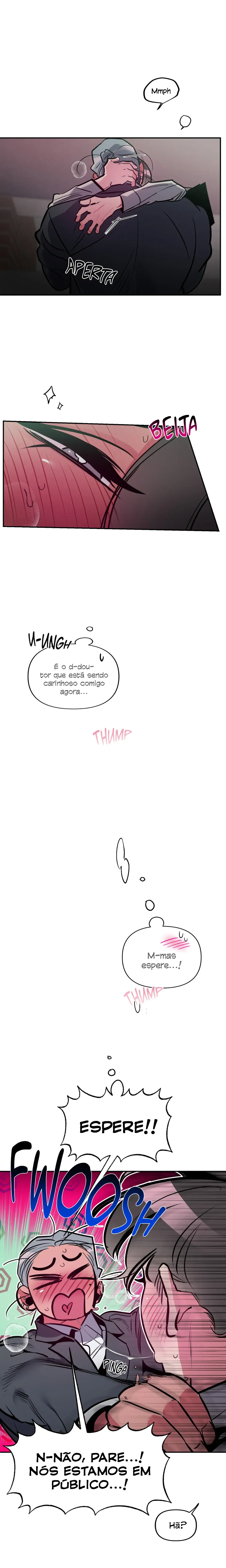 Perfect Body Partner – Capítulo 39 Yaoi – Página 4