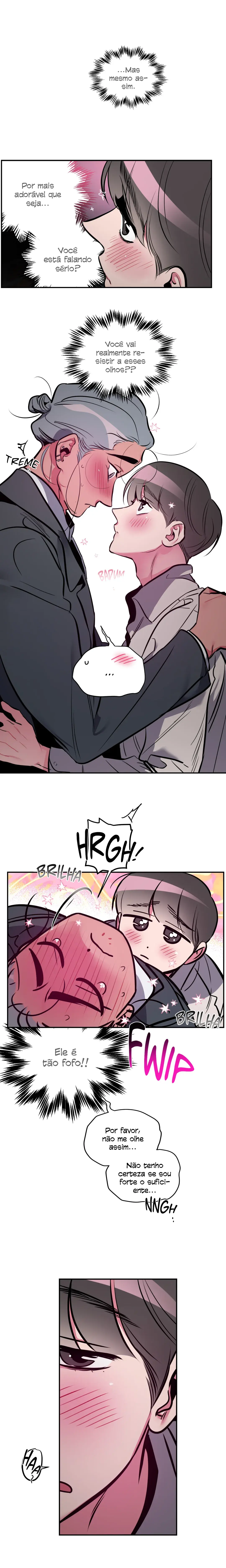 Perfect Body Partner – Capítulo 39 Yaoi – Página 6