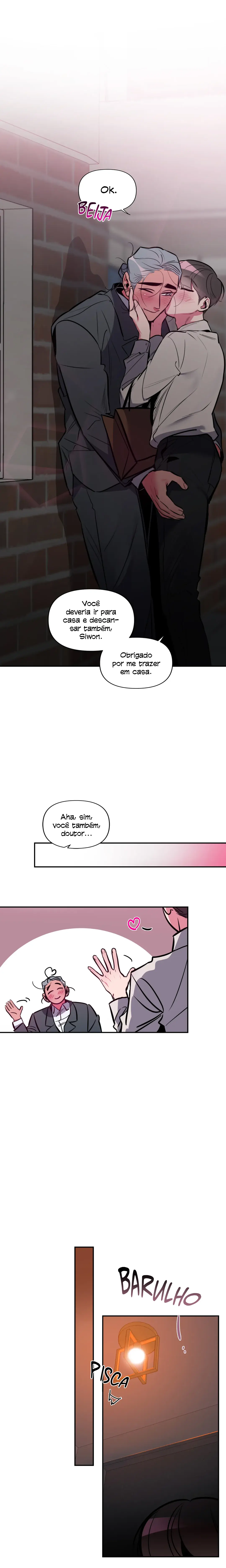 Perfect Body Partner – Capítulo 39 Yaoi – Página 7