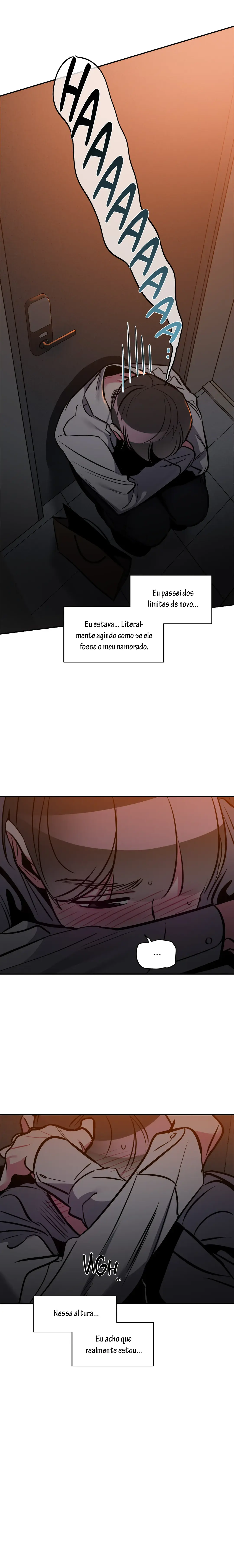 Perfect Body Partner – Capítulo 39 Yaoi – Página 8