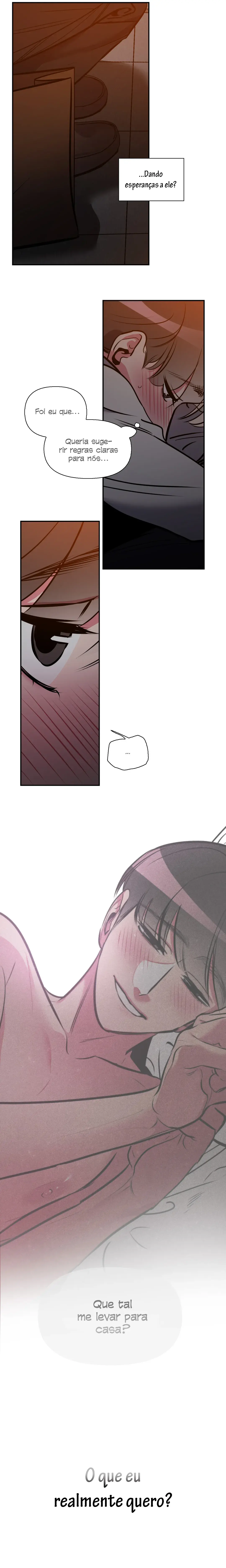 Perfect Body Partner – Capítulo 39 Yaoi – Página 9