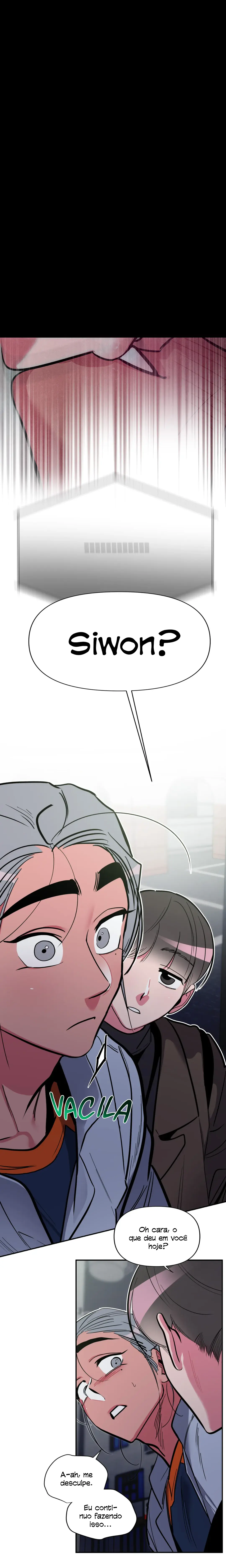 Perfect Body Partner – Capítulo 40 Yaoi – Página 10