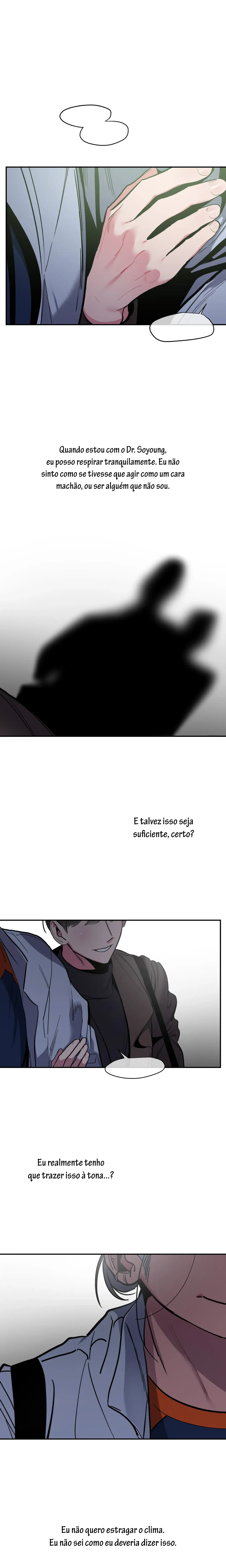 Perfect Body Partner – Capítulo 40 Yaoi – Página 12