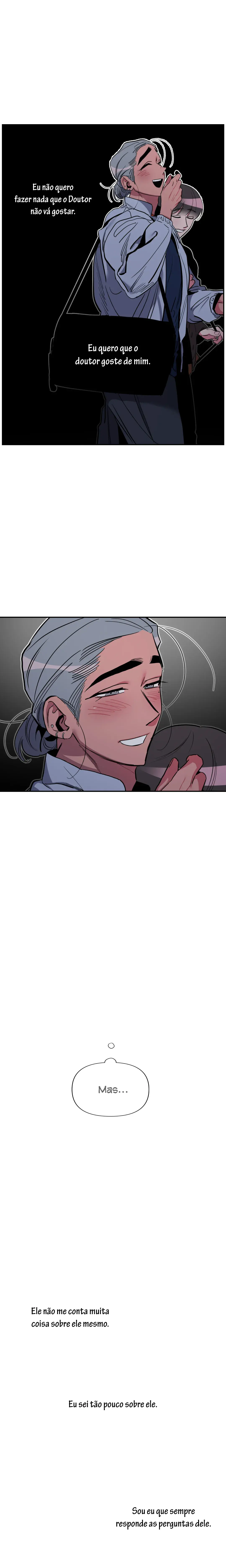 Perfect Body Partner – Capítulo 40 Yaoi – Página 13