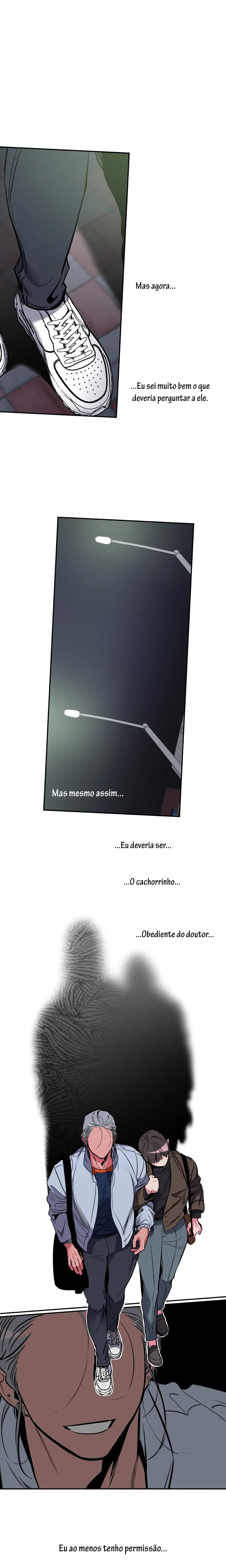 Perfect Body Partner – Capítulo 40 Yaoi – Página 14